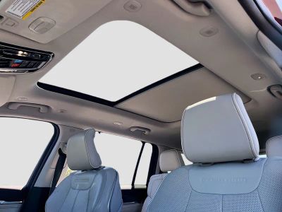 2022 Jeep Grand Cherokee L — photo 23 view