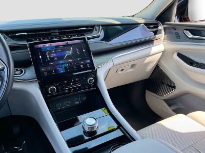 2022 Jeep Grand Cherokee L — photo 25 view