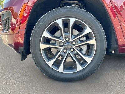 2022 Jeep Grand Cherokee L — photo 33 view