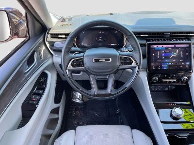 2022 Jeep Grand Cherokee L — photo 24 view