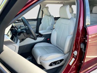 2022 Jeep Grand Cherokee L — photo 22 view