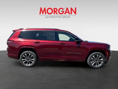 2022 Jeep Grand Cherokee L — photo 8 view