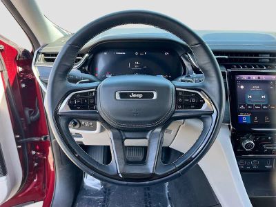 2022 Jeep Grand Cherokee L — photo 11 view