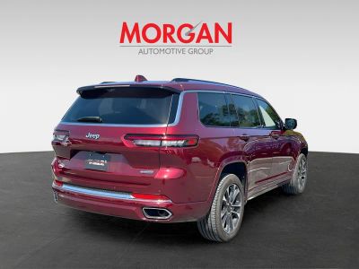 2022 Jeep Grand Cherokee L — photo 7 view