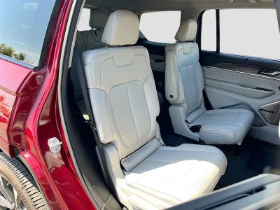 2022 Jeep Grand Cherokee L — photo 30 view