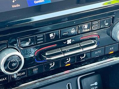 2022 Jeep Grand Cherokee L — photo 21 view