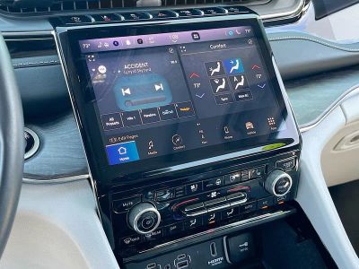 2022 Jeep Grand Cherokee L — photo 15 view