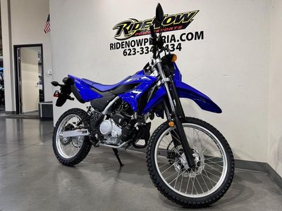 2026 Yamaha WR125R - Photo 2