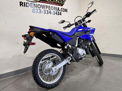 2026 Yamaha WR125R - Photo 9