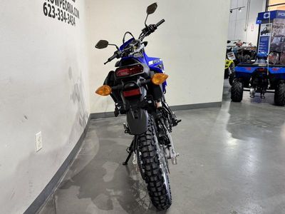 2026 Yamaha WR125R - Photo 7