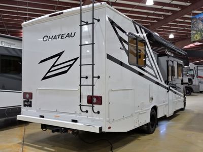 2026 Thor Motor Coach CHATEAU - Photo 41