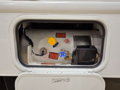 2026 Thor Motor Coach CHATEAU - Photo 35