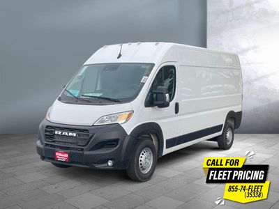 2026 Ram ProMaster Cargo Van - Photo 3