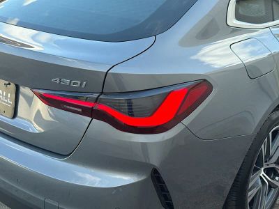 2025 BMW 4 Series — photo 25 view