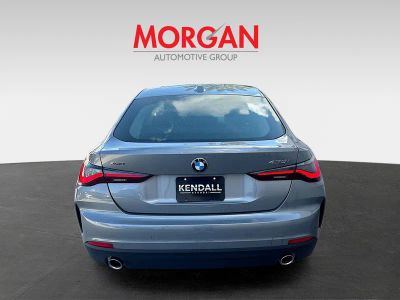 2025 BMW 4 Series — detail view