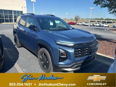 2026 Chevrolet Equinox - Photo 1