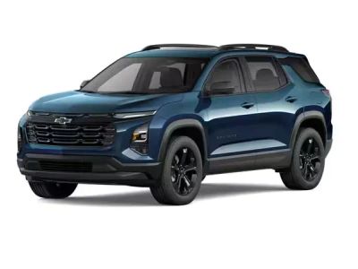 2026 Chevrolet Equinox - Photo 3