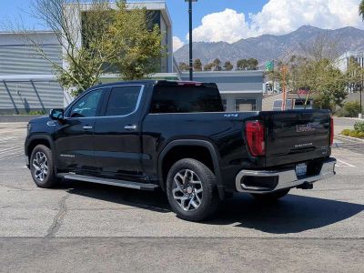 2023 GMC Sierra 1500 — detail view