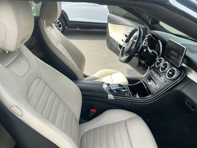 2018 Mercedes-Benz C-Class — photo 19 view