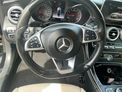 2018 Mercedes-Benz C-Class — photo 13 view