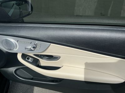 2018 Mercedes-Benz C-Class — photo 20 view
