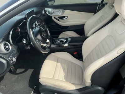 2018 Mercedes-Benz C-Class — photo 9 view