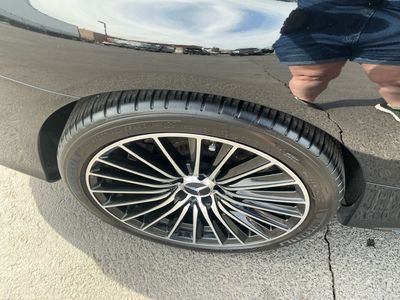 2018 Mercedes-Benz C-Class — photo 21 view