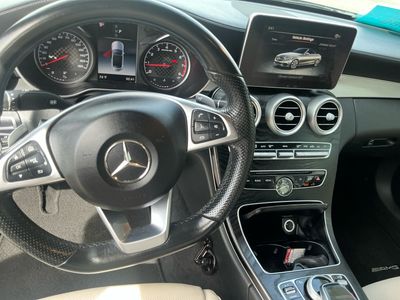 2018 Mercedes-Benz C-Class — photo 14 view