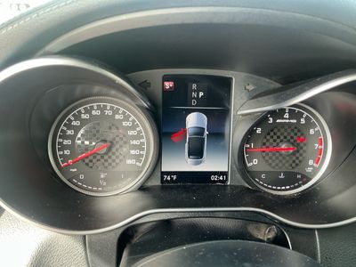 2018 Mercedes-Benz C-Class — photo 10 view