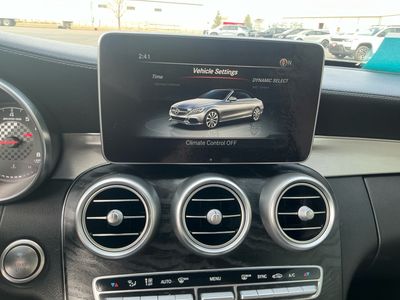 2018 Mercedes-Benz C-Class — photo 11 view