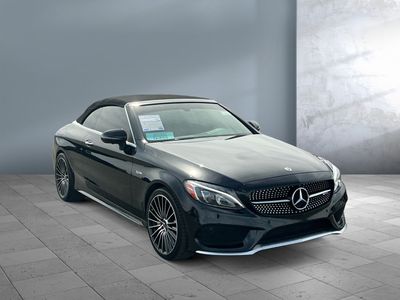 2018 Mercedes-Benz C-Class — photo 8 view