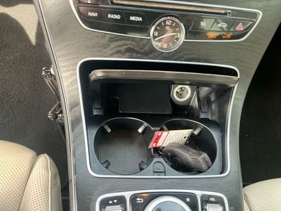 2018 Mercedes-Benz C-Class — photo 12 view