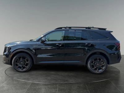 2024 Kia Sorento — detail view