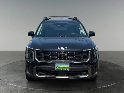2024 Kia Sorento — side profile view