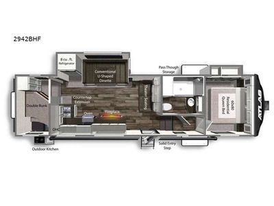 2023 Dutchmen RV Atlas - Photo 2