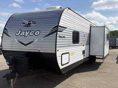 2026 Jayco Jay Flight SLX — interior view