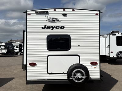 2026 Jayco Jay Flight SLX — detail view