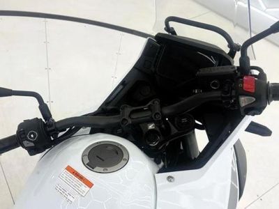 2025 Honda NX500 - Photo 10