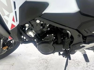 2025 Honda NX500 - Photo 14