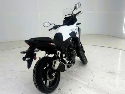 2025 Honda NX500 - Photo 4