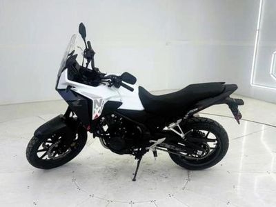 2025 Honda NX500 - Photo 8
