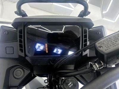 2025 Honda NX500 - Photo 11