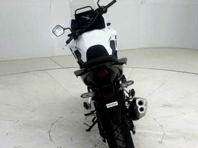 2025 Honda NX500 - Photo 6