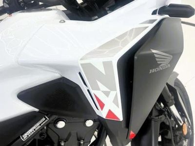 2025 Honda NX500 - Photo 9