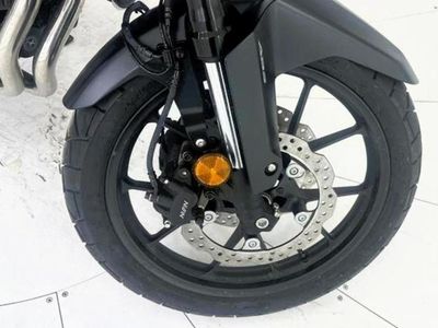 2025 Honda NX500 - Photo 12
