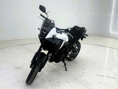 2025 Honda NX500 - Photo 2