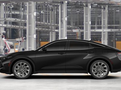 2026 Toyota Crown - Photo 4