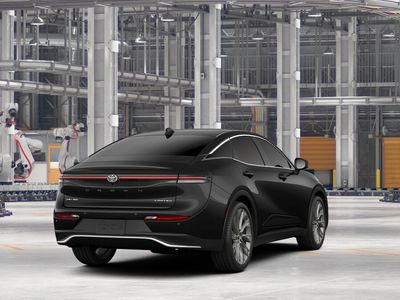2026 Toyota Crown - Photo 9
