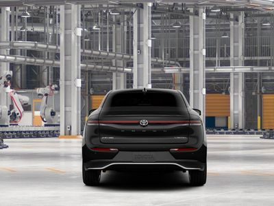 2026 Toyota Crown - Photo 8