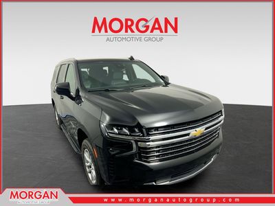 2024 Chevrolet Tahoe - Photo 1